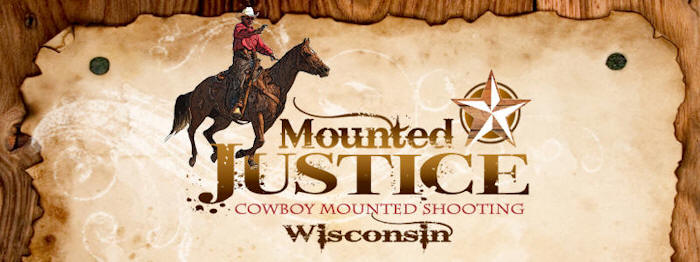 Mounted Justice logo